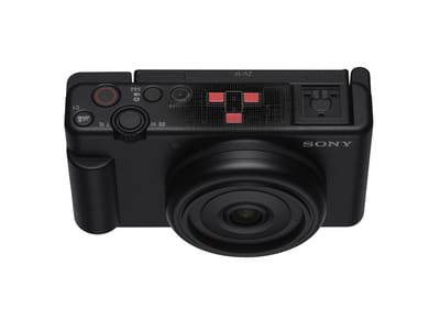 新品未開封　SONY ZV-1F VLOGCAM Vlogカメラ 黒 black SONY VLOGCAM ZV-1F (B) [ブラック] 価格比較 - 価格.com