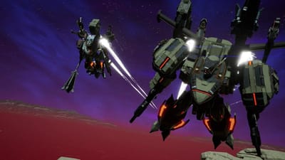 Daemon X Machina Nintendo Switch Spiel bei expert kaufen