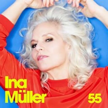 CD Müller,Ina - 55