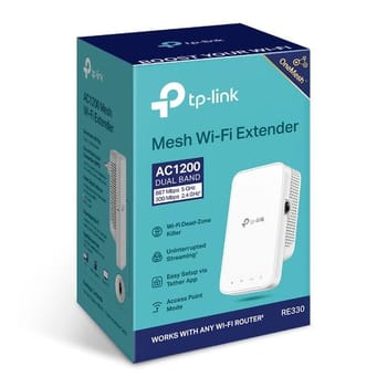 RE335 WLAN-Repeater