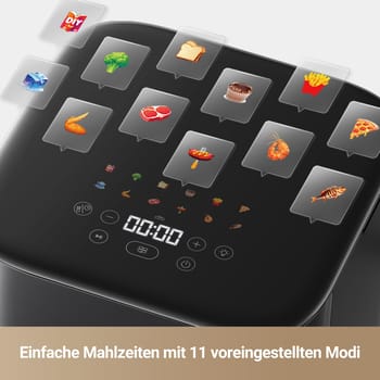 Mova AeroChef FD10 Pro Heißluftfritteuse