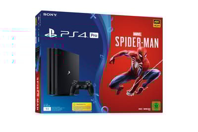 Ps4 1tb spiderman sales