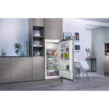 KSI 12GF2 Einbaukühlschrank mit Gefrierfach