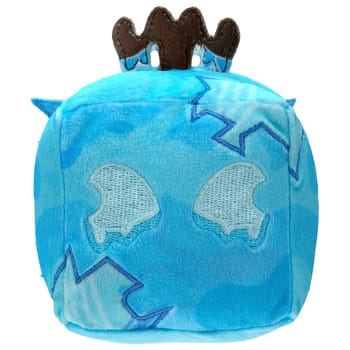 Blox Fruits Plüschtier - Kuscheliges Anime-Spielzeug, Ca. 20 Cm, Aus Weichem Plüsch, Als Dekoration Oder Geschenk