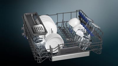 IQ300 SX63EX00BD Einbau-Geschirrspüler vollintegriert 60 cm