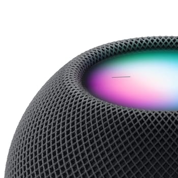 Apple Pod mini 黒　ブラック　美(A2374 ) Apple Homepod Mini Midnight Black - bei expert kaufen