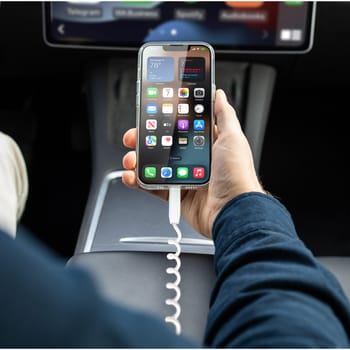 VONMÄHLEN Allroundo Ladekabel – Mit Allen Adaptern (USB-C/A, Lightning, Micro-USB) Bis 50 Cm