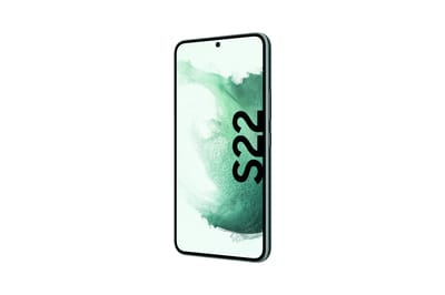 Galaxy S22 5G 256GB Green Smartphone