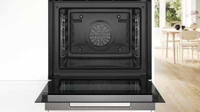 Einbau-Dampfbackofen HRG7784B1