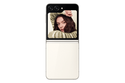 Samsung Galaxy Z Flip5 256 GB 5G Cream Smartphone - bei expert kaufen