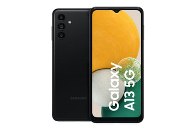 Samsung Galaxy A13 64GB 5G Black Smartphone - bei expert kaufen