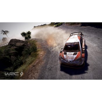 WRC 9 Nintendo Switch-Spiel