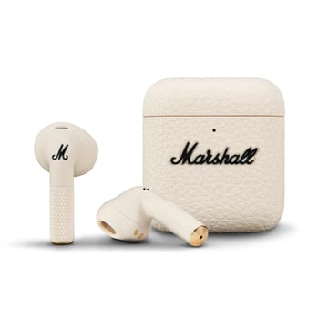 Marshall In-Ear Kopfhörer Minor IV TWS cream - bei expert kaufen
