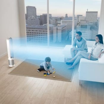 DYSON Luftreiniger TP00 Pure Cool bei expert kaufen