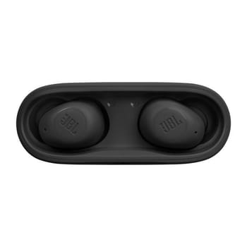 Wave Buds schwarz In-Ear Kopfhörer