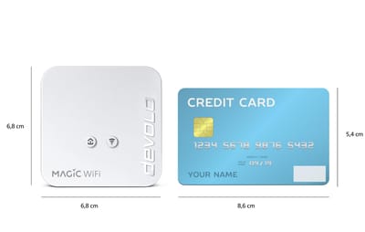 Magic 1 WiFi mini Multiroom Kit Powerline