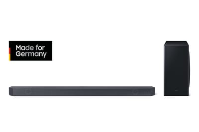 Soundbar mit Subwoofer HW-Q810B/ZG