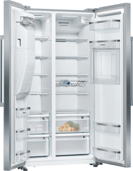 Siemens KA93GAIDP Kühl-Gefrier-Kombination - bei expert kaufen