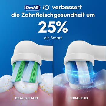 Oral-B iO Series 3N Ice Blue Zahnbürste - bei expert kaufen