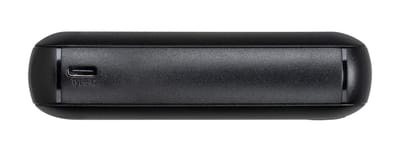 Fast Charge Power Bank 10.000mAh, 10.5W Schwarz (63223)