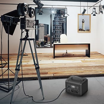EZVIZ PS600 600 Watt Transportable Power Station - bei expert kaufen