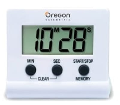 Oregon Scientific TR 112 Memory Timer - bei expert kaufen