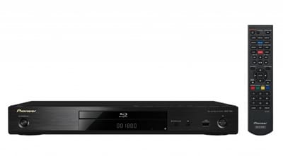 PIONEER BDP-180-K schwarz Blu-ray-Player - bei expert kaufen
