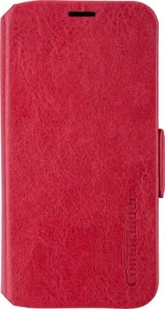 CURVE Book Case  Samsung Galaxy A22 4G Red