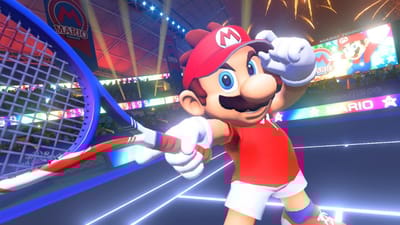 Mario Tennis Aces Nintendo Switch Spiel bei expert kaufen