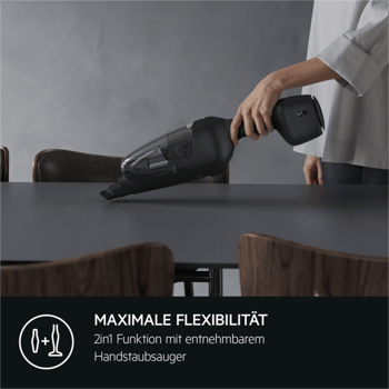 AS62B25OKO Akku Staubsauger