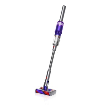 Omni-Glide Akku-Handstaubsauger mit Stiel