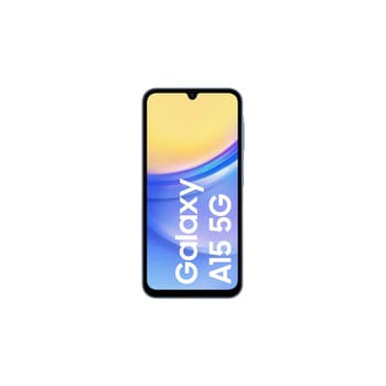 Galaxy A15 5G 128GB Blue Smartphone