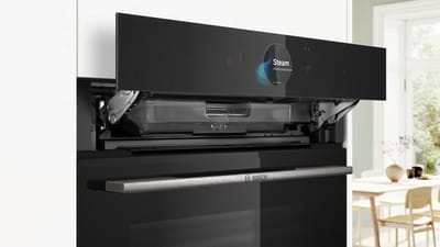 Einbau-Dampfbackofen HRG7784B1