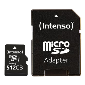 microSD Karte UHS-I Performance 512GB