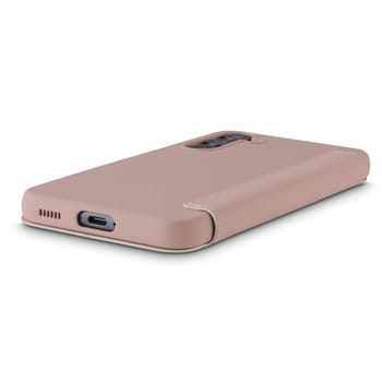 Handytasche "Fantastic Feel" für Samsung Galaxy S23 FE, Nude (00136057)