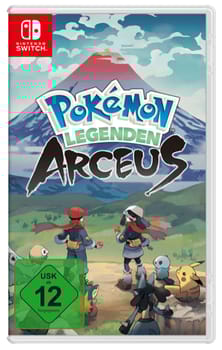 Pokemon Legenden - Arceus Nintendo Switch-Spiel