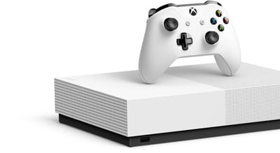 Microsoft Xbox One S 1TB – All Digital Edition (Re - bei expert kaufen
