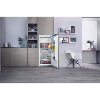 KSI 12GF2 Einbaukühlschrank mit Gefrierfach