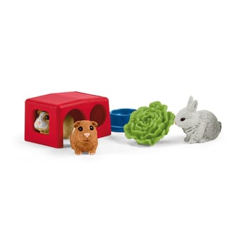 Zuhause fuer Kaninchen und Meerschweinchen