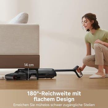 Mova M10 Waschsauger