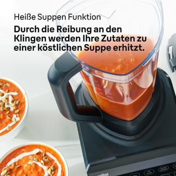 Standmixer JB 9040 BK PowerBlend 9