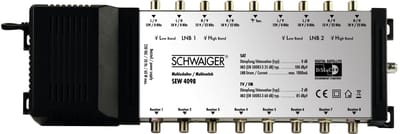 SAT-Multischalter 9/8 SEW4098531 
