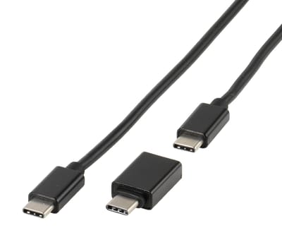 Universal USB Type-C Ladegerät 60 Watt (34316)