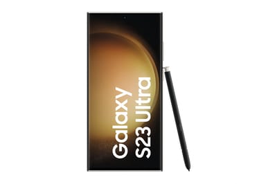 ［認定整備済製品］Galaxy S23 Ultra 256GB クリーム Amazon | 【整備済み品】Galaxy S23 Ultra SC-52D 256GB クリーム SIM