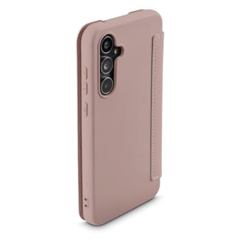 Handytasche "Fantastic Feel" für Samsung Galaxy S23 FE, Nude (00136057)