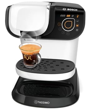 Bosch Tassimo „my Way 2" Tas6502 Angebot Bei V-Markt