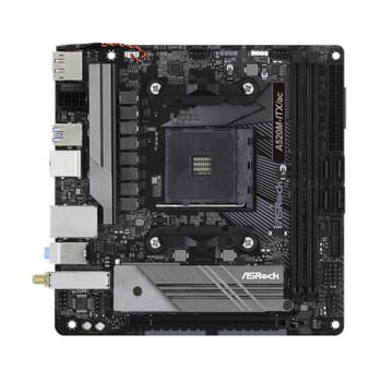 Mainboard A520M-ITX/AC (AM4) (D)