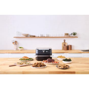 Spritzschutz Für Ninja AF500EU - Silikon Abdeckung Für Heißluftfritteuse