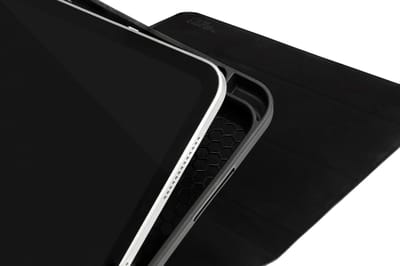 UP PLUS Folio Case, Schutzhülle für Apple iPad Air 10.9 (2020) Tablet-Hülle