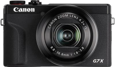 CANON PowerShot G7 X MKIII schwarz Kompaktkamera - bei expert kaufen
